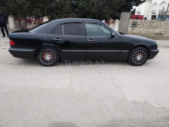 Mercedes E 240 1999, 400,000 km - 2.4 l - Bakı