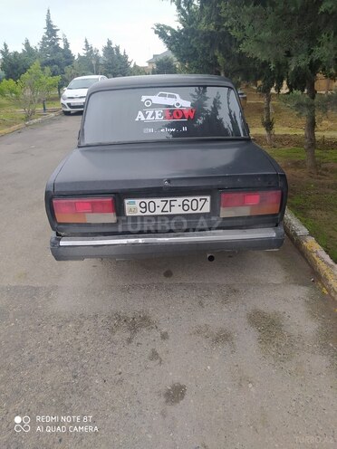 LADA (VAZ) 2107 2007, 110,000 km - 1.6 l - Bakı