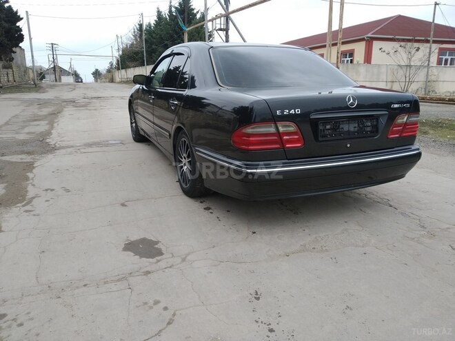 Mercedes E 240 1999, 400,000 km - 2.4 l - Bakı