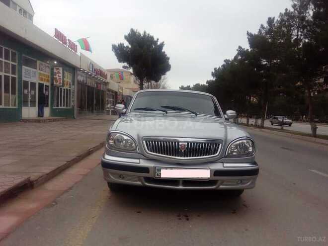 GAZ 31105 2004, 134,576 km - 2.4 l - Sumqayıt