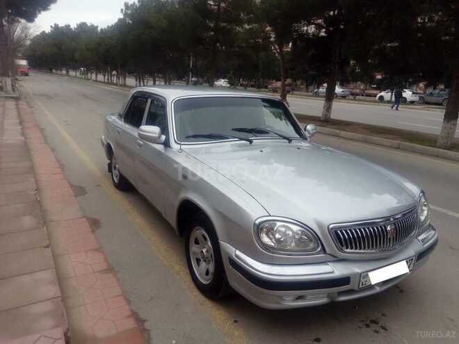 GAZ 31105 2004, 134,576 km - 2.4 l - Sumqayıt