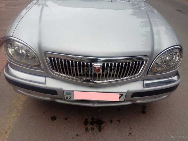 GAZ 31105 2004, 134,576 km - 2.4 l - Sumqayıt