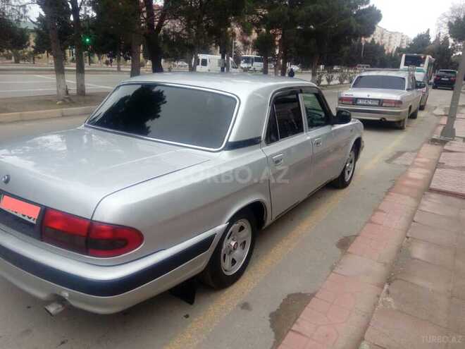 GAZ 31105 2004, 134,576 km - 2.4 l - Sumqayıt