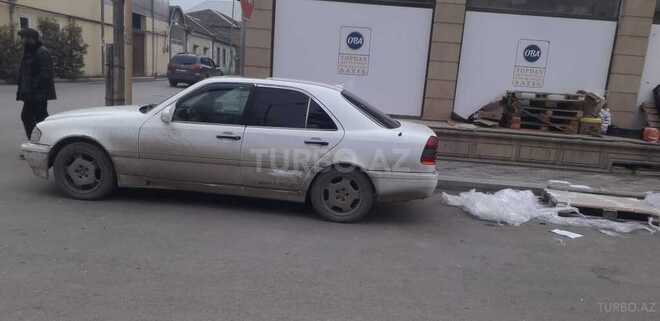 Mercedes C 280 1996, 250,000 km - 2.8 l - Gəncə