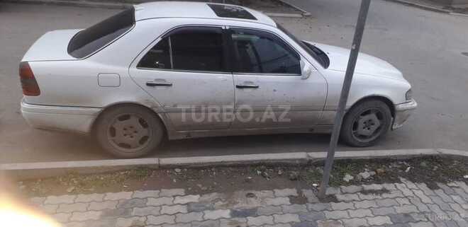 Mercedes C 280 1996, 250,000 km - 2.8 l - Gəncə