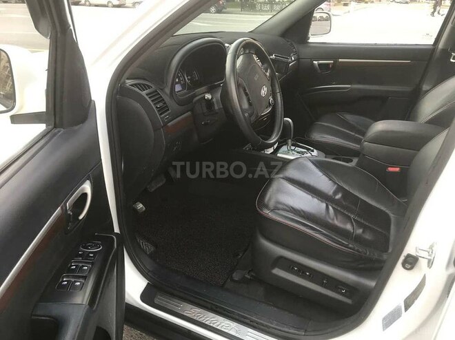 Hyundai Santa Fe 2009, 220,000 km - 2.2 л - Bakı