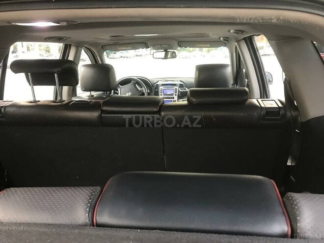 Hyundai Santa Fe 2009, 220,000 km - 2.2 л - Bakı