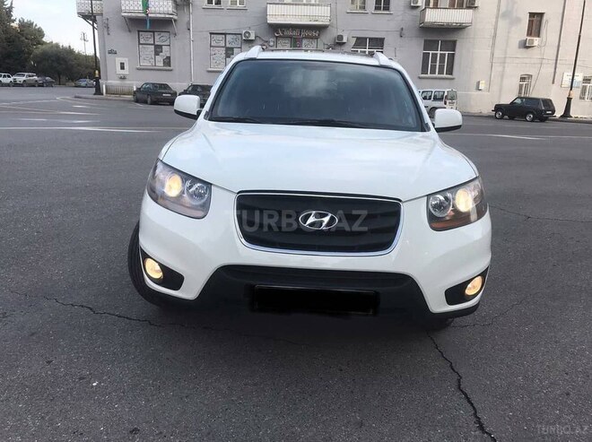 Hyundai Santa Fe 2009, 220,000 km - 2.2 л - Bakı