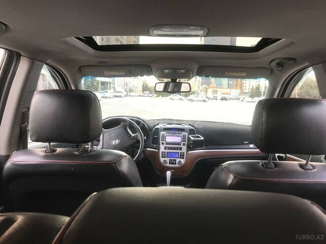 Hyundai Santa Fe 2009, 220,000 km - 2.2 л - Bakı