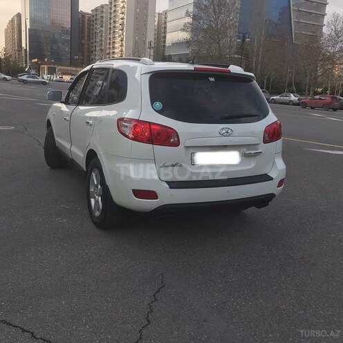 Hyundai Santa Fe 2009, 220,000 km - 2.2 л - Bakı