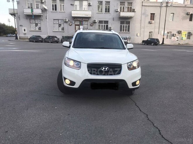 Hyundai Santa Fe 2009, 220,000 km - 2.2 л - Bakı