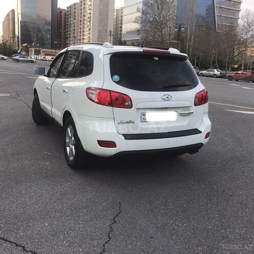 Hyundai Santa Fe 2009, 220,000 km - 2.2 л - Bakı
