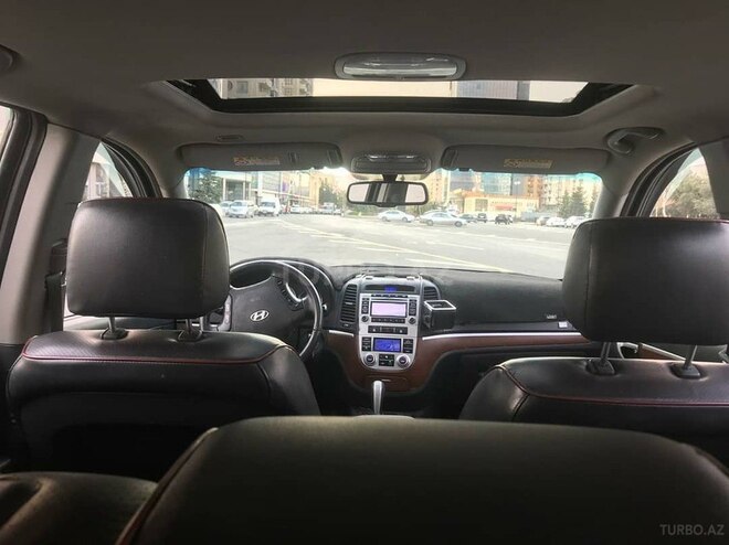 Hyundai Santa Fe 2009, 220,000 km - 2.2 л - Bakı