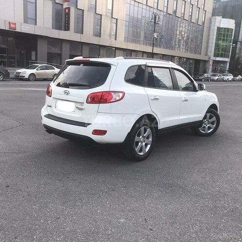 Hyundai Santa Fe 2009, 220,000 km - 2.2 л - Bakı