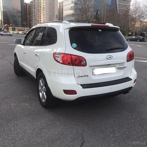 Hyundai Santa Fe 2009, 220,000 km - 2.2 л - Bakı
