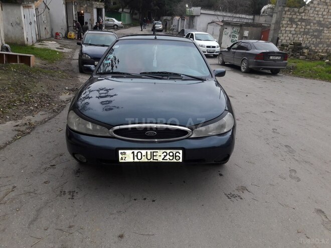 Ford Mondeo 1998, 345,232 km - 2.0 l - Bakı