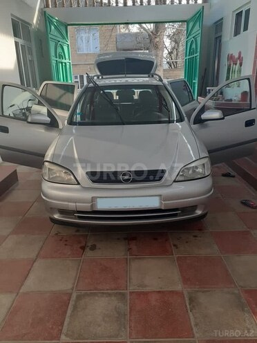 Opel Astra 1999, 326,000 km - 2.0 л - Şəmkir