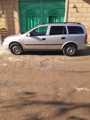Opel Astra 1999, 326,000 km - 2.0 л - Şəmkir