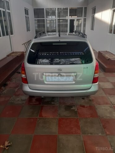Opel Astra 1999, 326,000 km - 2.0 л - Şəmkir