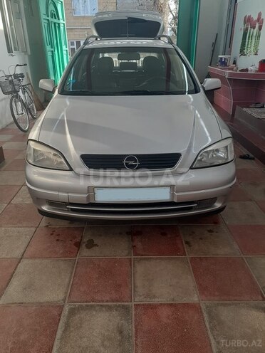 Opel Astra 1999, 326,000 km - 2.0 л - Şəmkir