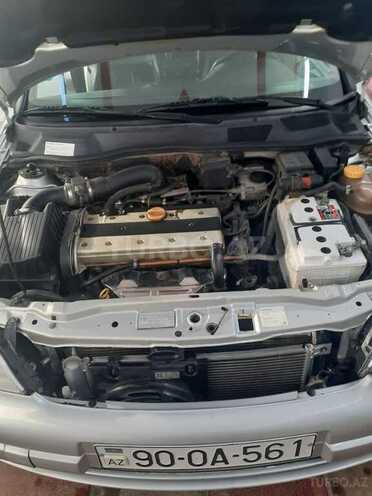 Opel Astra 1999, 326,000 km - 2.0 л - Şəmkir