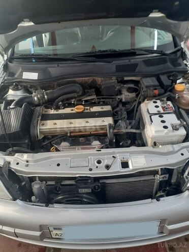 Opel Astra 1999, 326,000 km - 2.0 л - Şəmkir