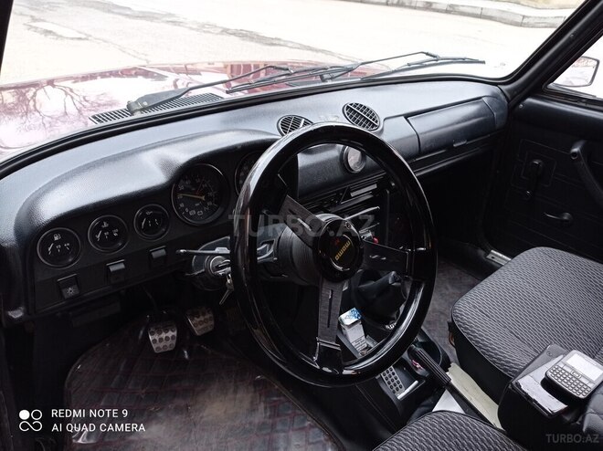 LADA (VAZ) 2106 2004, 120,000 km - 1.6 l - İsmayıllı
