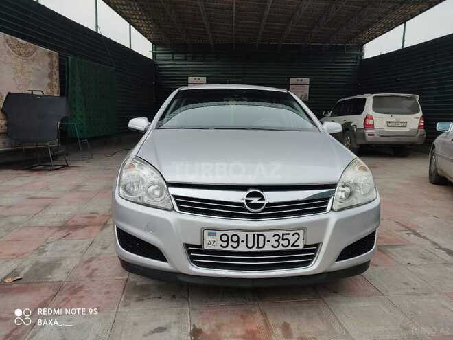 Opel Astra 2007, 217,000 km - 1.3 l - Gəncə