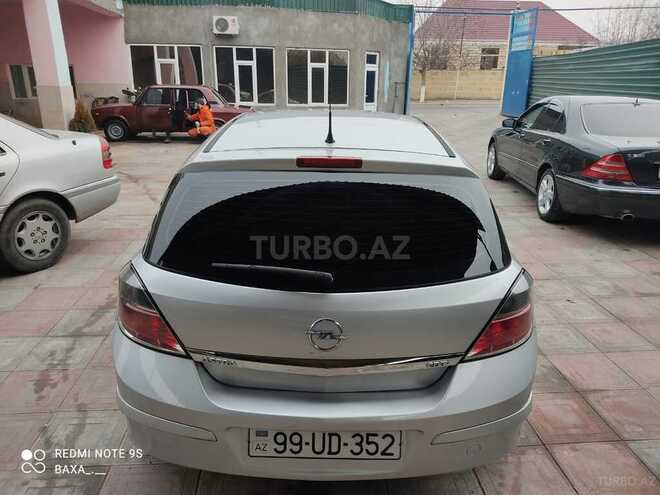 Opel Astra 2007, 217,000 km - 1.3 l - Gəncə