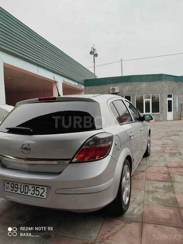 Opel Astra 2007, 217,000 km - 1.3 l - Gəncə