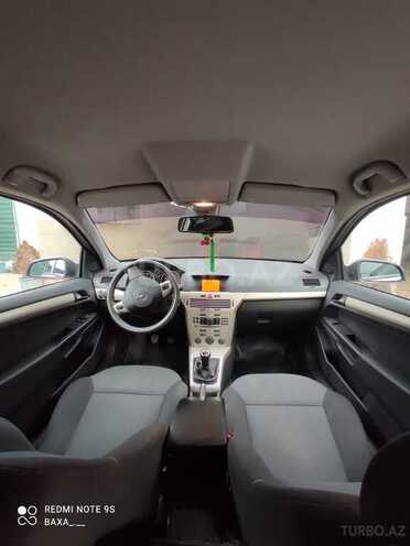 Opel Astra 2007, 217,000 km - 1.3 l - Gəncə