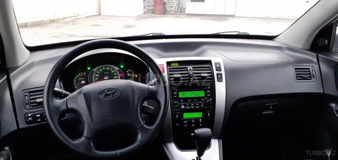 Hyundai Tucson 2007, 172,000 km - 2.0 l - Xaçmaz
