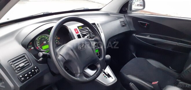 Hyundai Tucson 2007, 172,000 km - 2.0 l - Xaçmaz