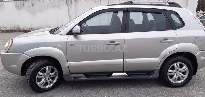 Hyundai Tucson 2007, 172,000 km - 2.0 l - Xaçmaz