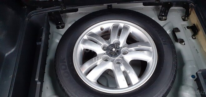 Hyundai Tucson 2007, 172,000 km - 2.0 l - Xaçmaz