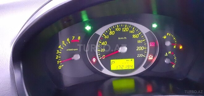 Hyundai Tucson 2007, 172,000 km - 2.0 l - Xaçmaz