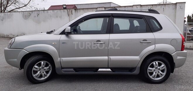 Hyundai Tucson 2007, 172,000 km - 2.0 l - Xaçmaz