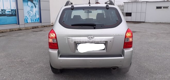 Hyundai Tucson 2007, 172,000 km - 2.0 l - Xaçmaz