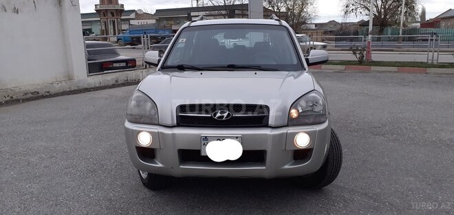 Hyundai Tucson 2007, 172,000 km - 2.0 l - Xaçmaz