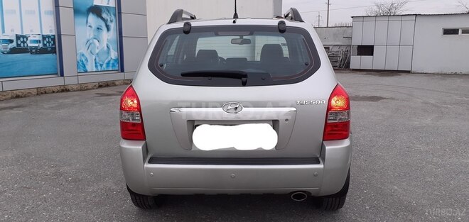 Hyundai Tucson 2007, 172,000 km - 2.0 l - Xaçmaz