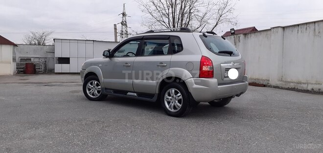 Hyundai Tucson 2007, 172,000 km - 2.0 l - Xaçmaz