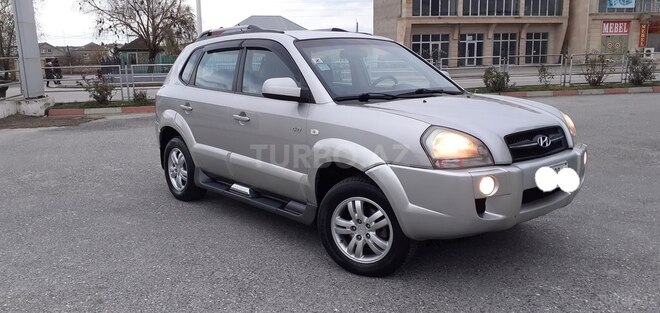 Hyundai Tucson 2007, 172,000 km - 2.0 l - Xaçmaz