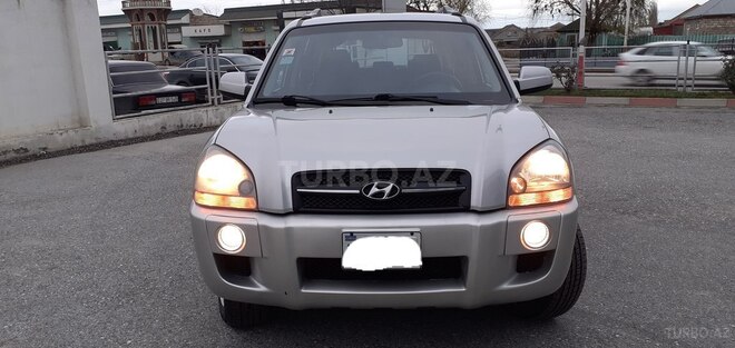 Hyundai Tucson 2007, 172,000 km - 2.0 l - Xaçmaz