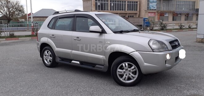 Hyundai Tucson 2007, 172,000 km - 2.0 l - Xaçmaz