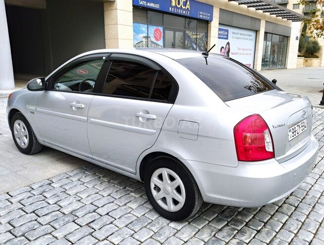 Hyundai Accent 2009, 102,000 km - 1.4 л - Bakı