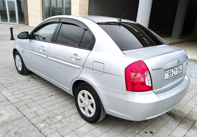 Hyundai Accent 2009, 102,000 km - 1.4 л - Bakı