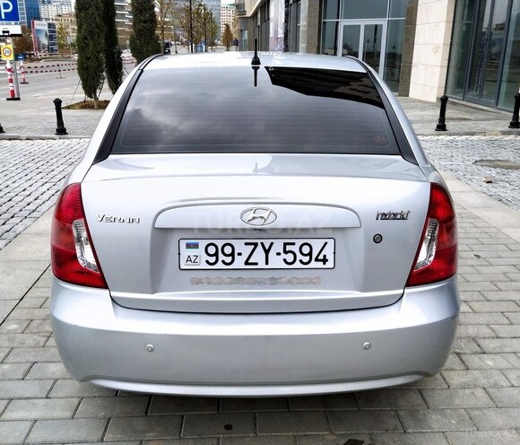 Hyundai Accent 2009, 102,000 km - 1.4 л - Bakı