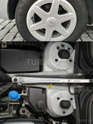 Hyundai Accent 2009, 102,000 km - 1.4 л - Bakı