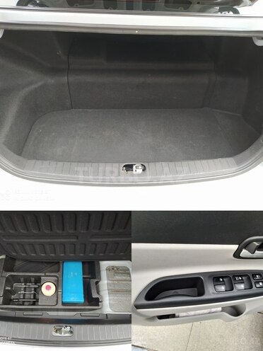 Hyundai Accent 2009, 102,000 km - 1.4 л - Bakı