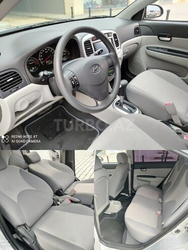 Hyundai Accent 2009, 102,000 km - 1.4 л - Bakı